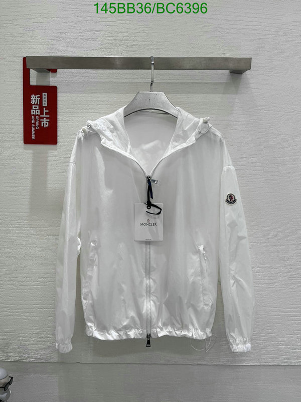 Moncler-Clothing Code: BC6396 $: 145USD