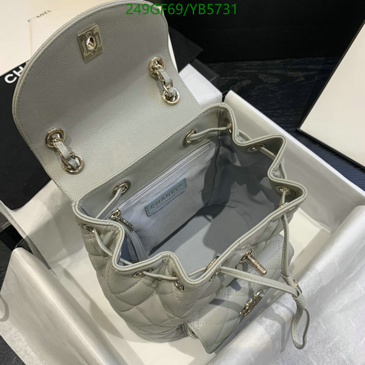 Chanel-Bag-Mirror Quality Code: YB5731 $: 249USD