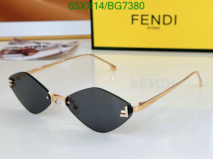 Fendi-Glasses Code: BG7380 $: 65USD