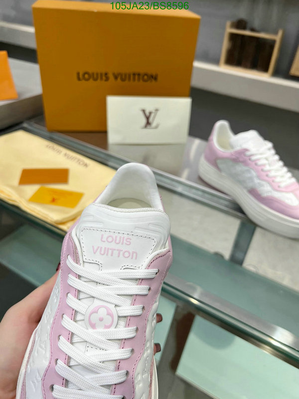 LV-Women Shoes Code: BS8596 $: 105USD