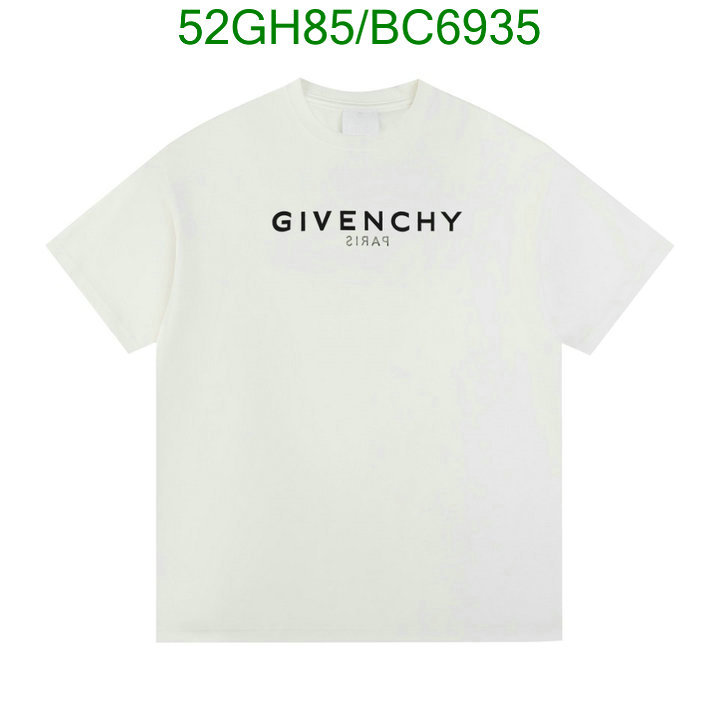 Givenchy-Clothing Code: BC6935 $: 52USD