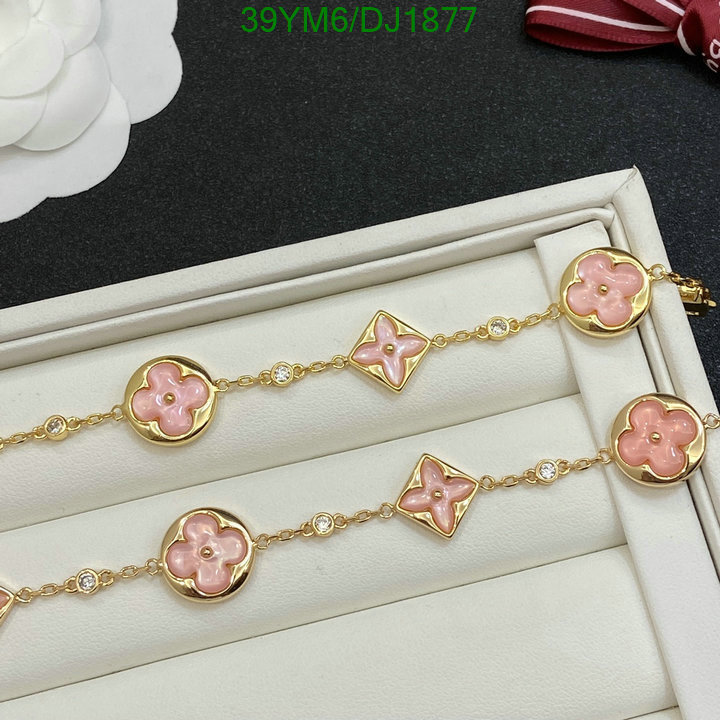 LV-Jewelry Code: DJ1877 $: 39USD