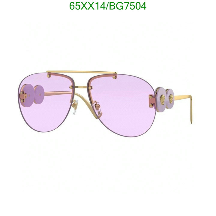 Versace-Glasses Code: BG7504 $: 65USD