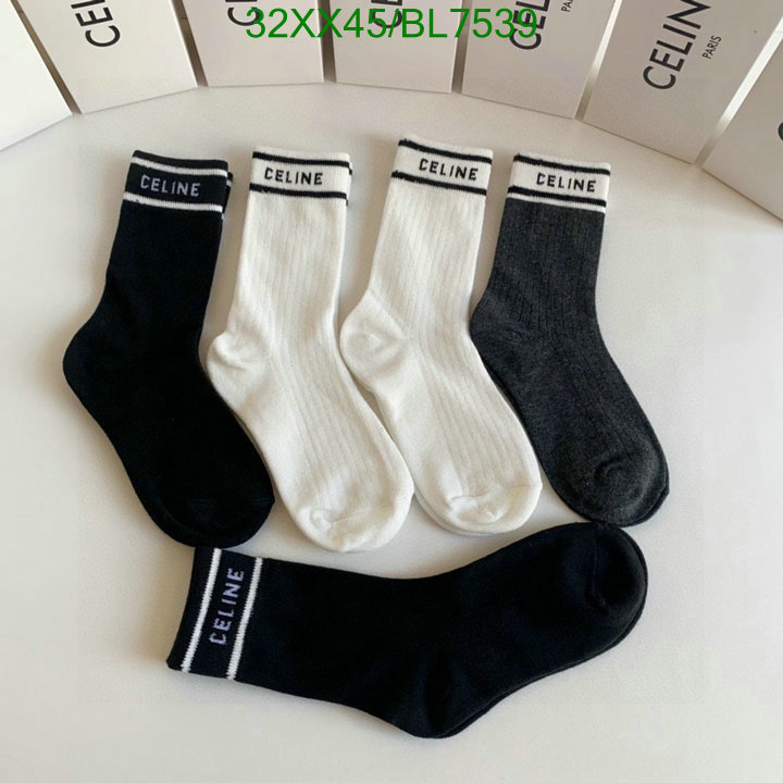 Celine-Sock Code: BL7539 $: 32USD