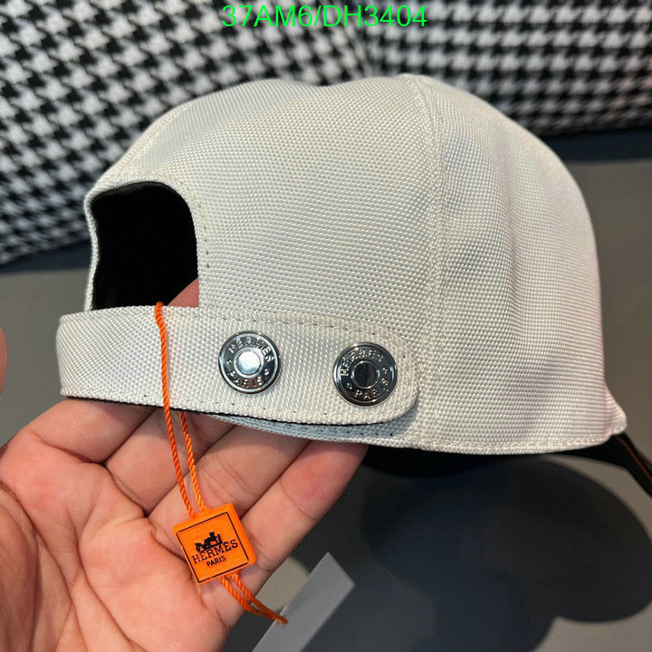 Hermes-Cap(Hat) Code: DH3404 $: 37USD