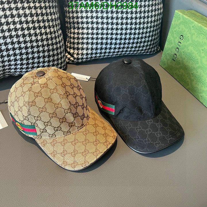 Gucci-Cap(Hat) Code: DH2984 $: 37USD