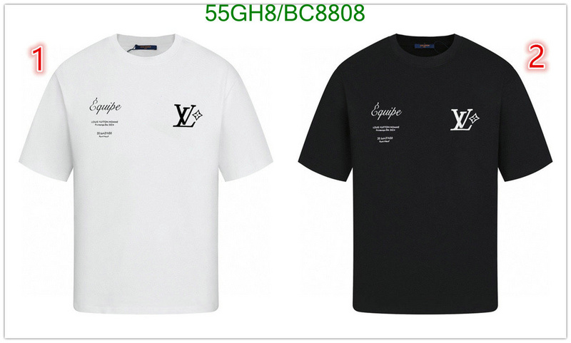 LV-Clothing Code: BC8808 $: 55USD