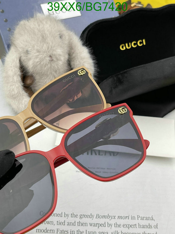 Gucci-Glasses Code: BG7420 $: 39USD