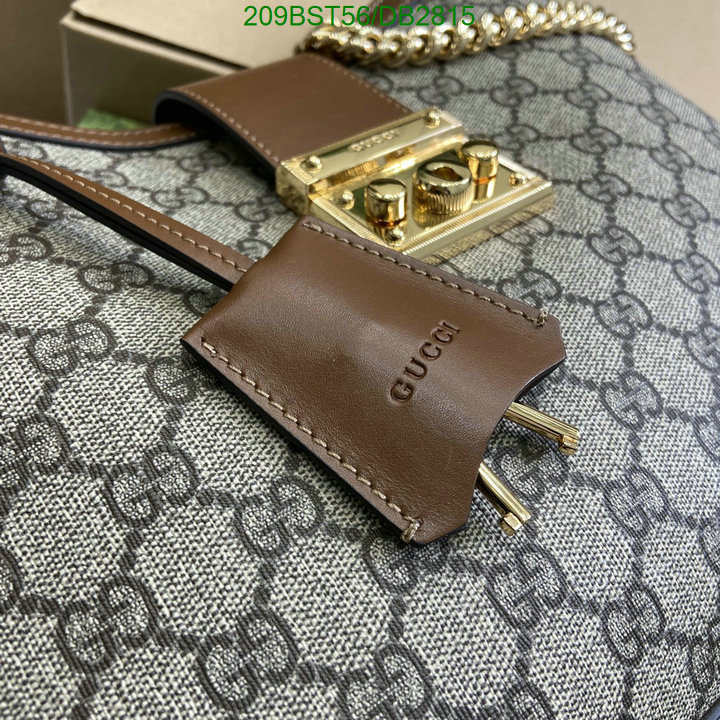 Gucci-Bag-Mirror Quality Code: DB2815 $: 209USD