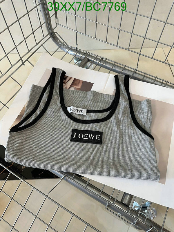 Loewe-Clothing Code: BC7769 $: 39USD