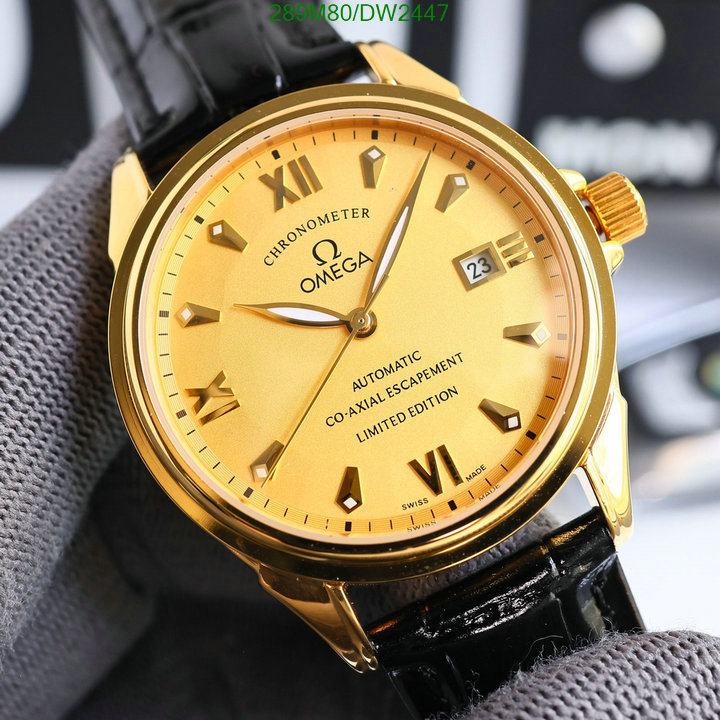 Omega-Watch-Mirror Quality Code: DW2447 $: 289USD