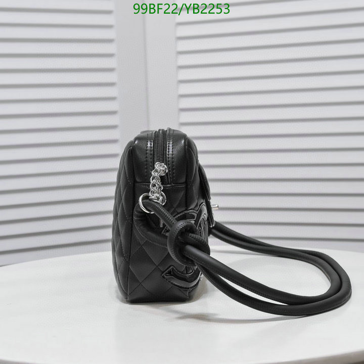 Chanel-Bag-4A Quality Code: YB2253 $: 99USD