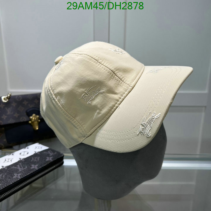 Burberry-Cap(Hat) Code: DH2878 $: 29USD