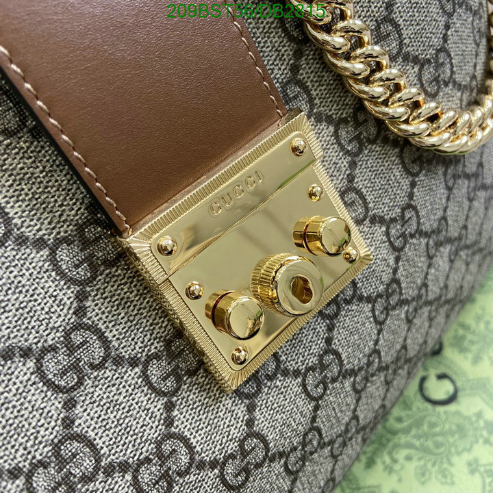 Gucci-Bag-Mirror Quality Code: DB2815 $: 209USD