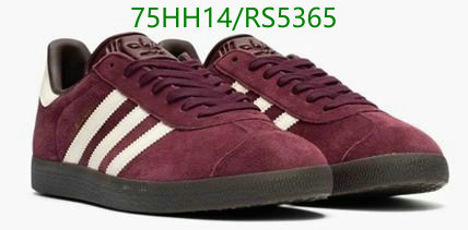 Adidas-Women Shoes Code: RS5365 $: 75USD