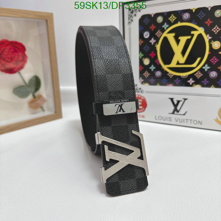 LV-Belts Code: DP3355 $: 59USD