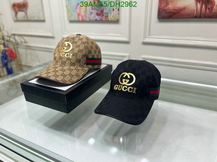 Gucci-Cap(Hat) Code: DH2962 $: 39USD