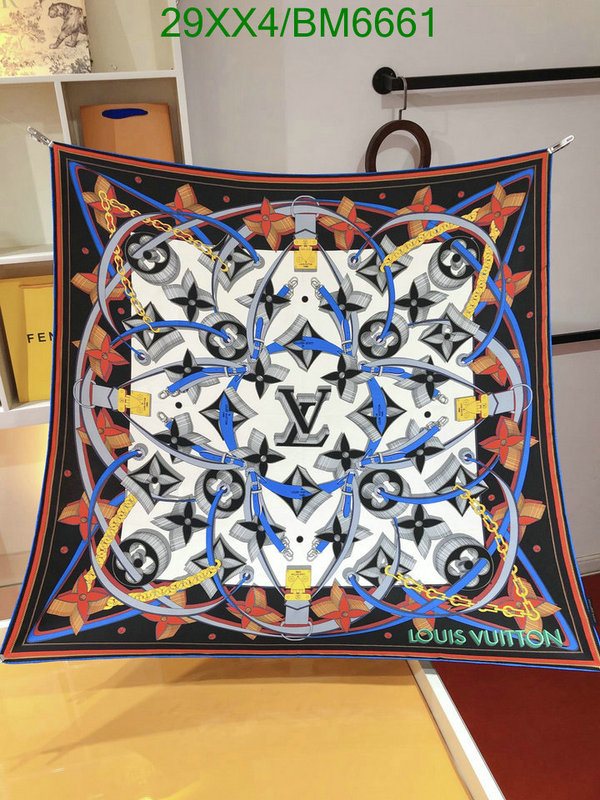 LV-Scarf Code: BM6661 $: 29USD