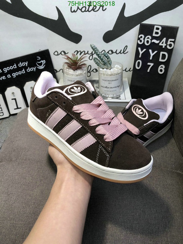 Adidas-Women Shoes Code: DS2018 $: 75USD