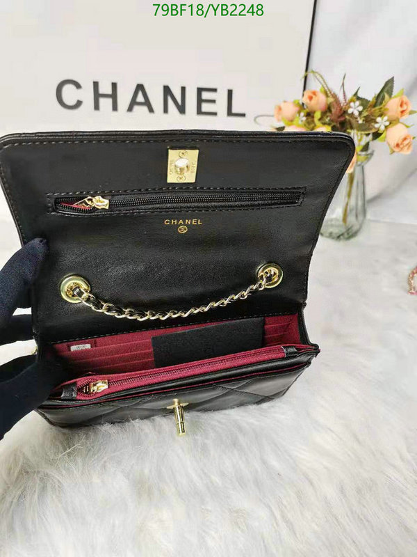 Chanel-Bag-4A Quality Code: YB2248 $: 79USD