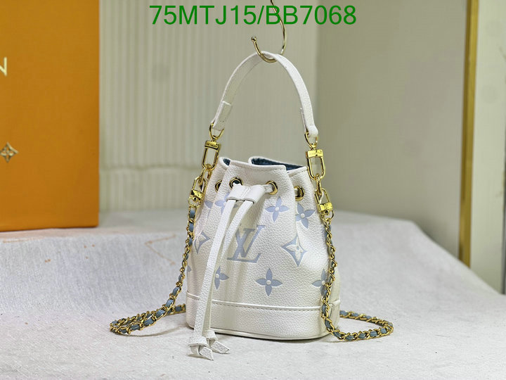 LV-Bag-4A Quality Code: BB7068 $: 75USD