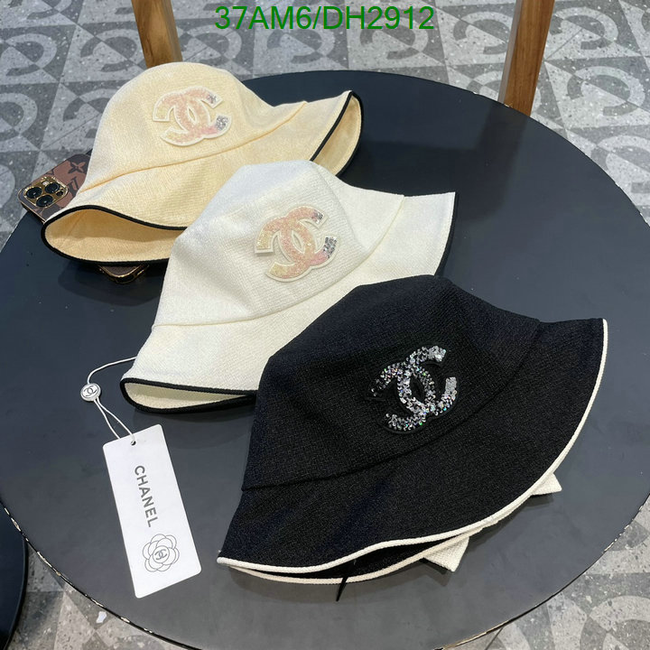 Chanel-Cap(Hat) Code: DH2912 $: 37USD