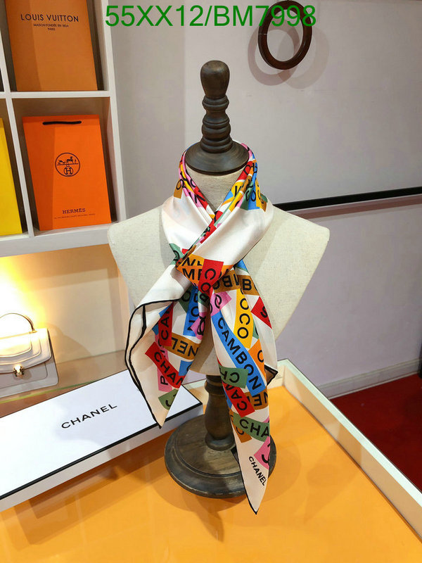 Chanel-Scarf Code: BM7998 $: 55USD