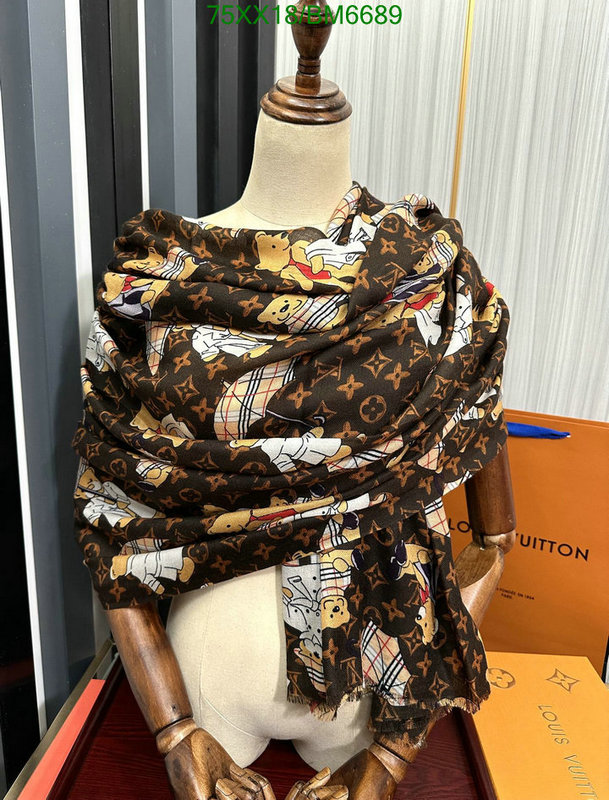 LV-Scarf Code: BM6689 $: 75USD