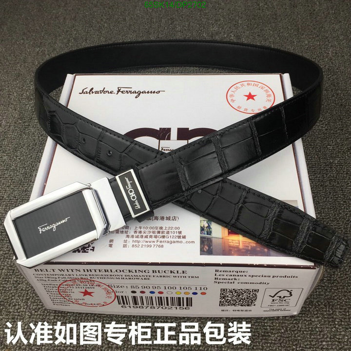 Ferragamo-Belts Code: DP2702 $: 65USD