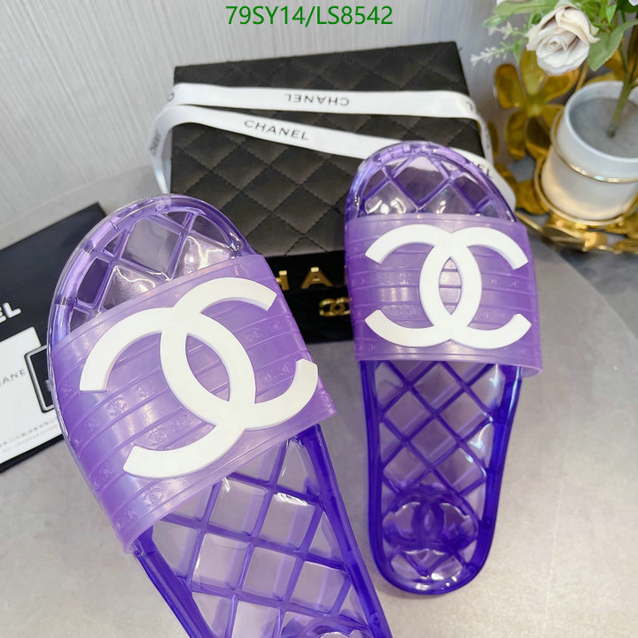 Chanel-Men shoes Code: LS8542 $: 79USD