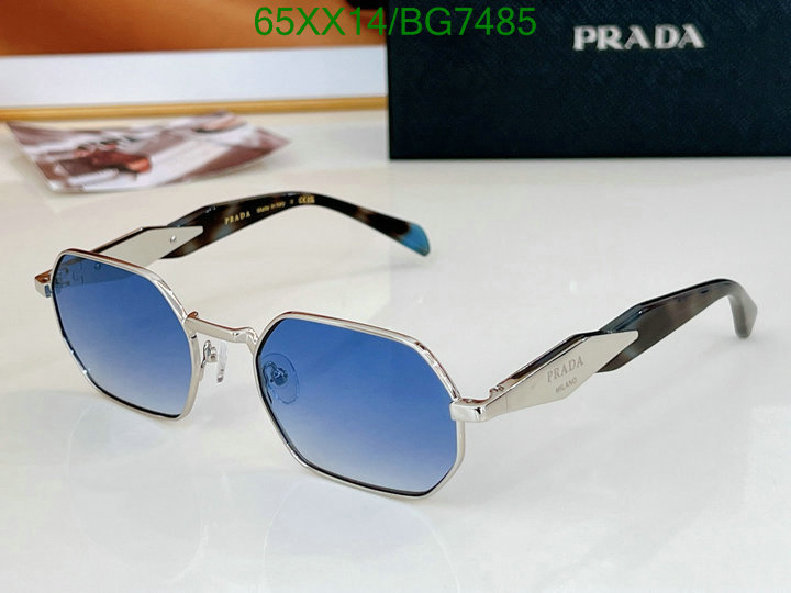 Prada-Glasses Code: BG7485 $: 65USD