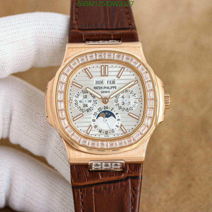 Patek Philippe-Watch-Mirror Quality Code: DW2327 $: 595USD