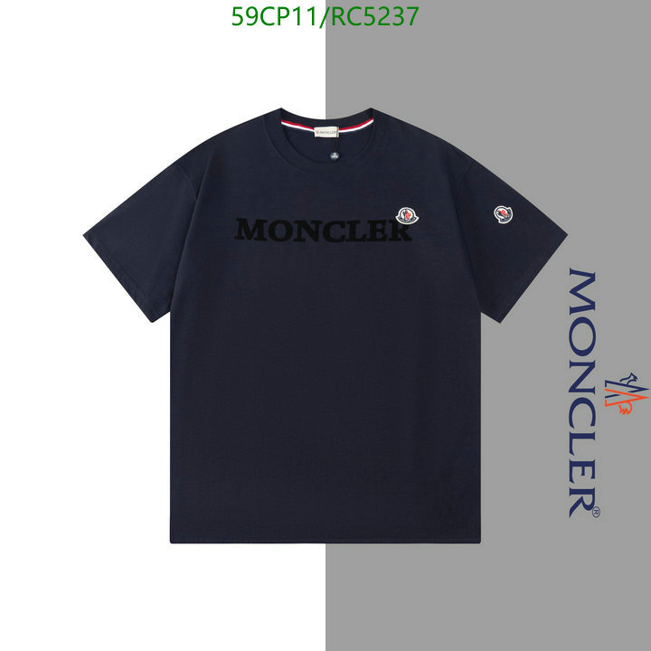 Moncler-Clothing Code: RC5237 $: 59USD