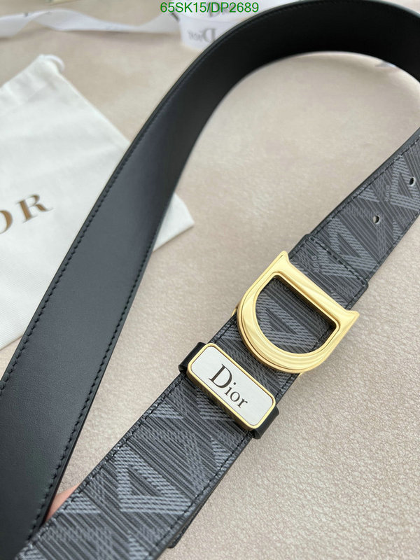 Dior-Belts Code: DP2689 $: 65USD