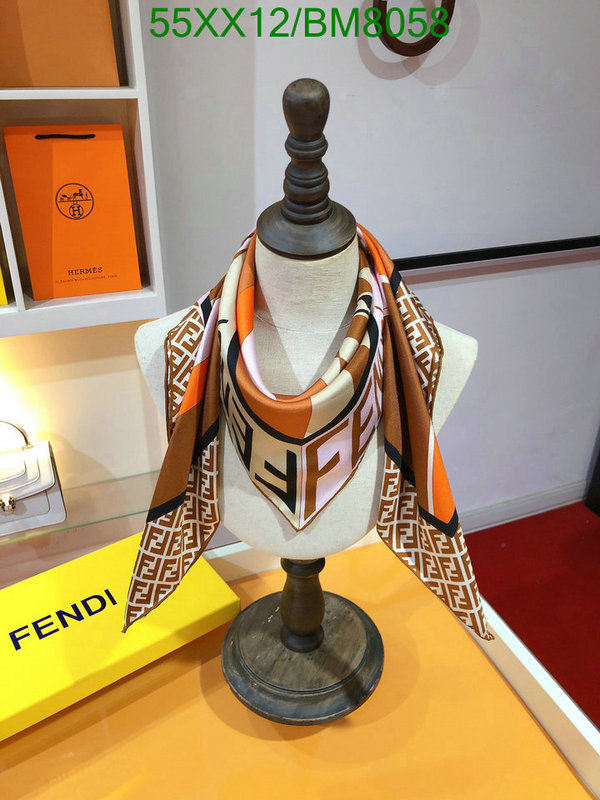 Fendi-Scarf Code: BM8058 $: 55USD