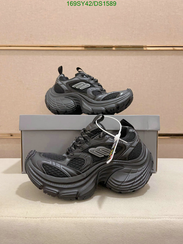 Balenciaga-Women Shoes Code: DS1589 $: 169USD