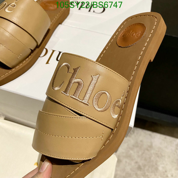 Chloe-Women Shoes Code: BS6747 $: 105USD