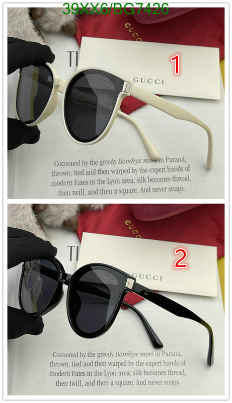 Gucci-Glasses Code: BG7426 $: 39USD