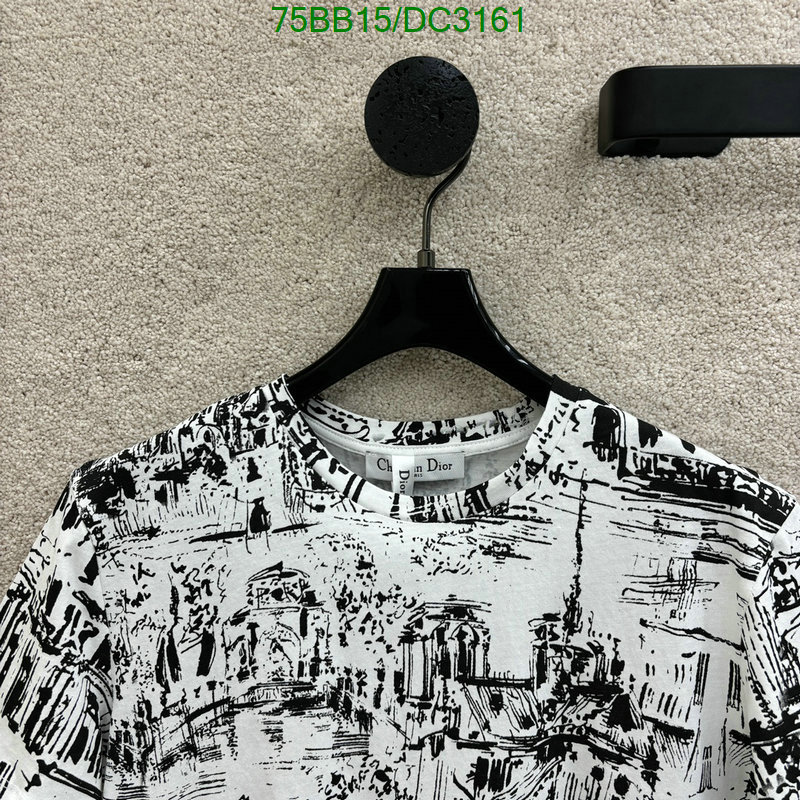 Dior-Clothing Code: DC3161 $: 75USD