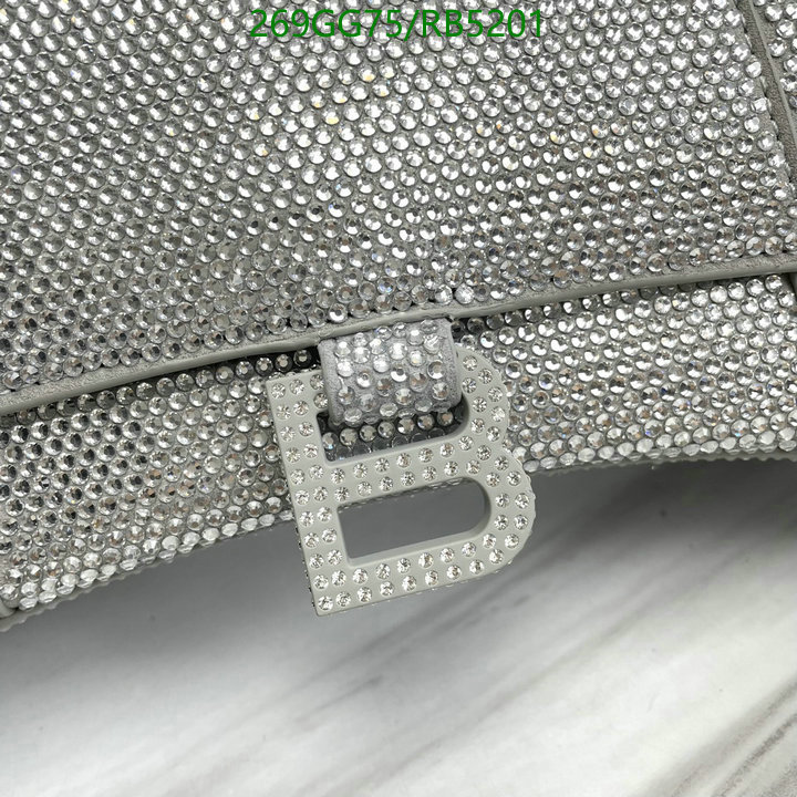 Balenciaga-Bag-Mirror Quality Code: RB5201 $: 269USD