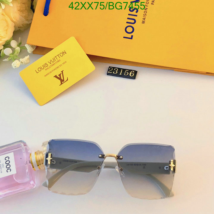 LV-Glasses Code: BG7455 $: 42USD