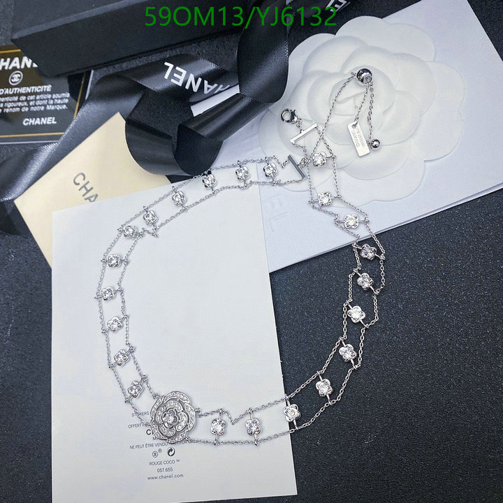 Chanel-Jewelry Code: YJ6132 $: 59USD