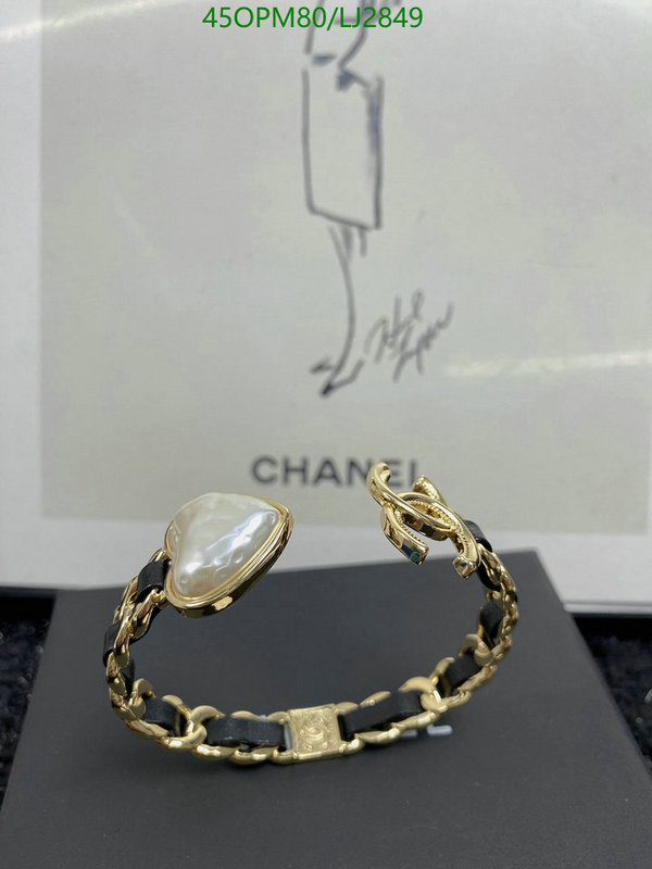 Chanel-Jewelry Code: LJ2849 $: 45USD