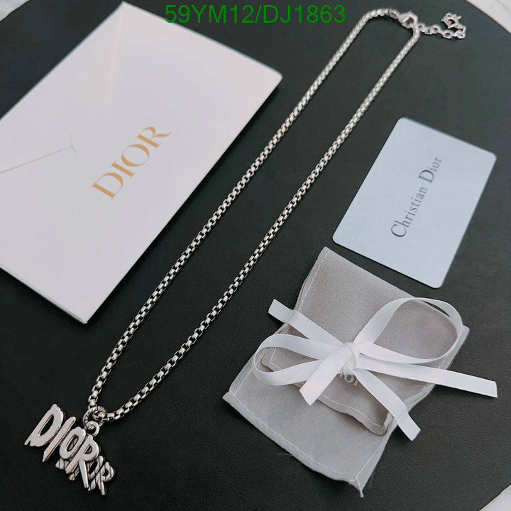 Dior-Jewelry Code: DJ1863 $: 59USD