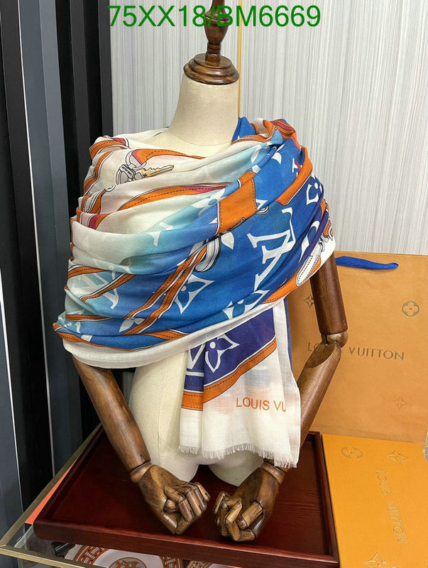 LV-Scarf Code: BM6669 $: 75USD