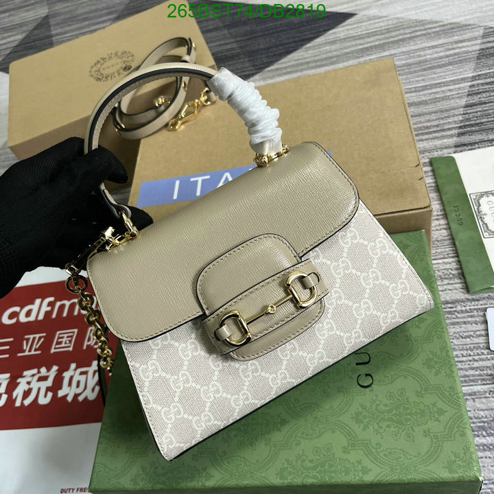 Gucci-Bag-Mirror Quality Code: DB2819 $: 265USD