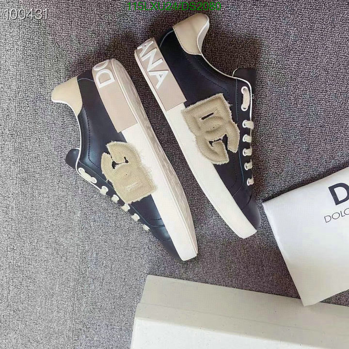 D&G-Men shoes Code: DS2080 $: 115USD