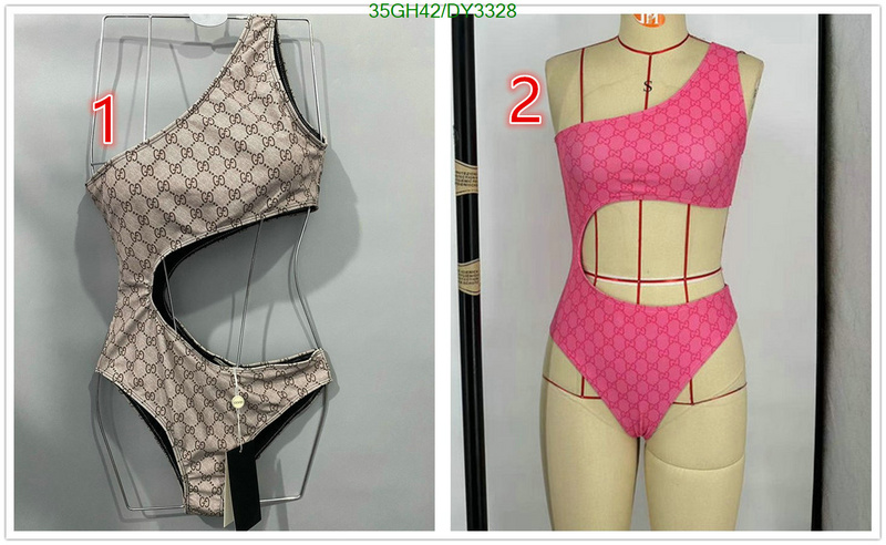 GUCCI-Swimsuit Code: DY3328 $: 35USD