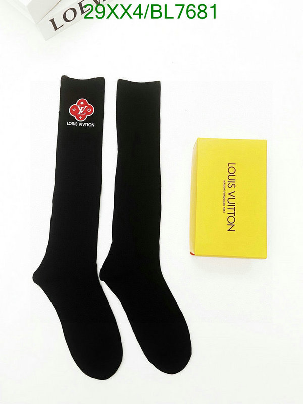 LV-Sock Code: BL7681 $: 29USD