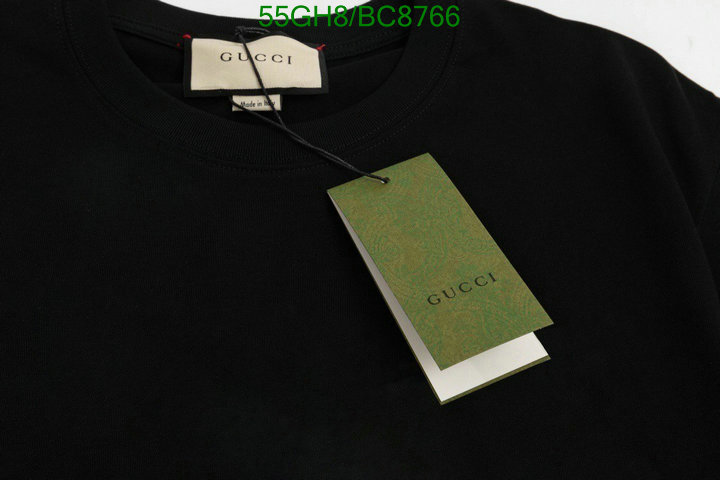 Gucci-Clothing Code: BC8766 $: 55USD